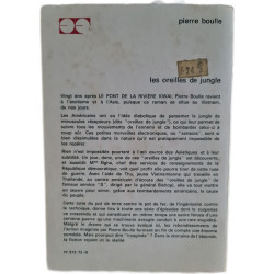Les oreilles de jungle