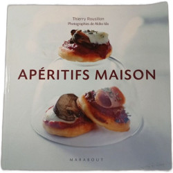 Apéritifs maison
