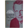 La mort de Don Juan