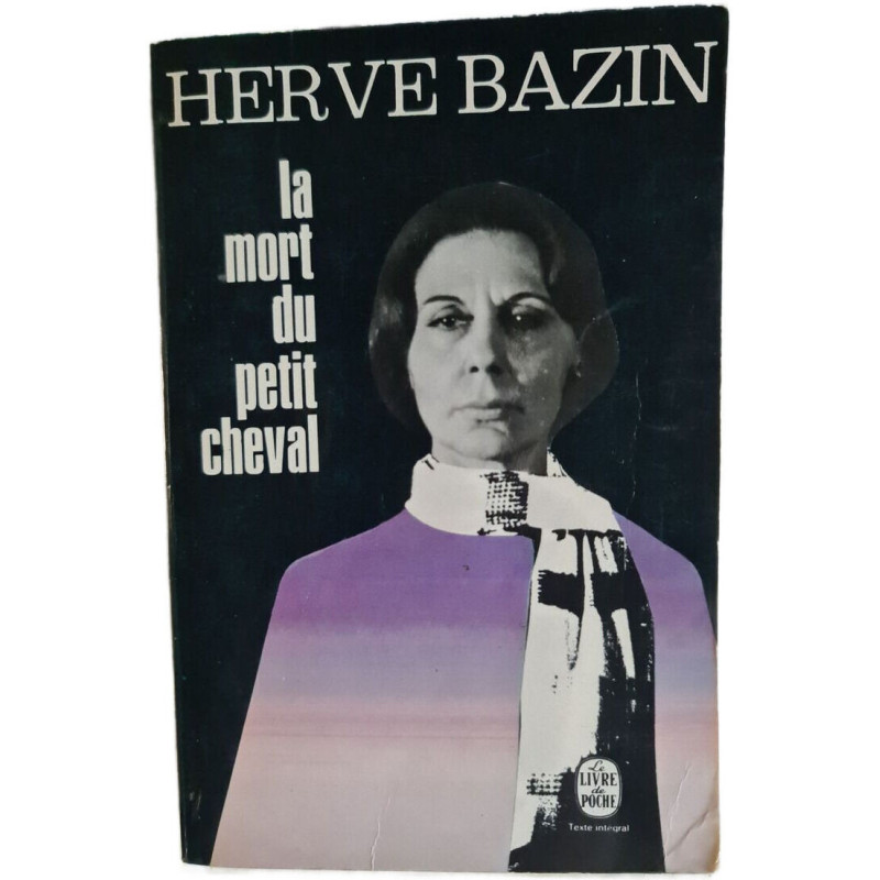 La mort du petit cheval