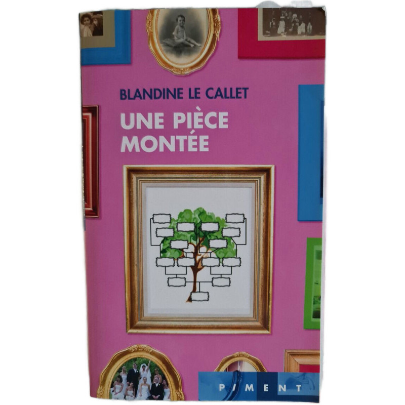 Une pièce montée