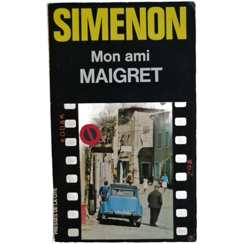Mon ami Maigret