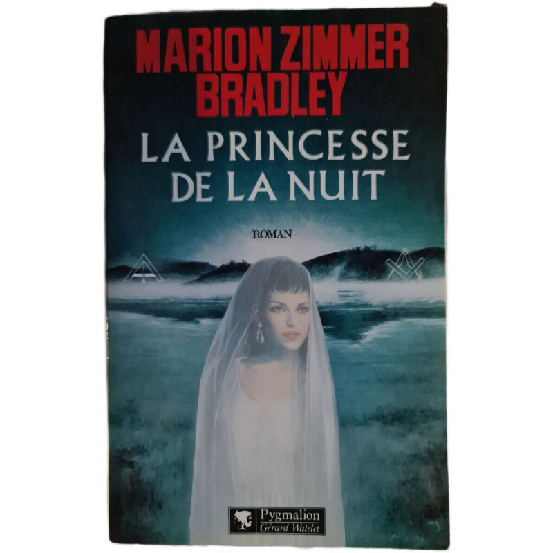 La princesse de la nuit