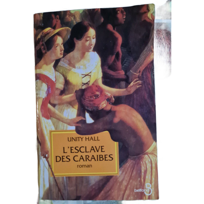 L'esclave des Caraïbes
