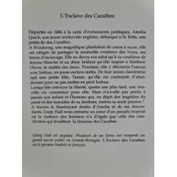 L'esclave des Caraïbes