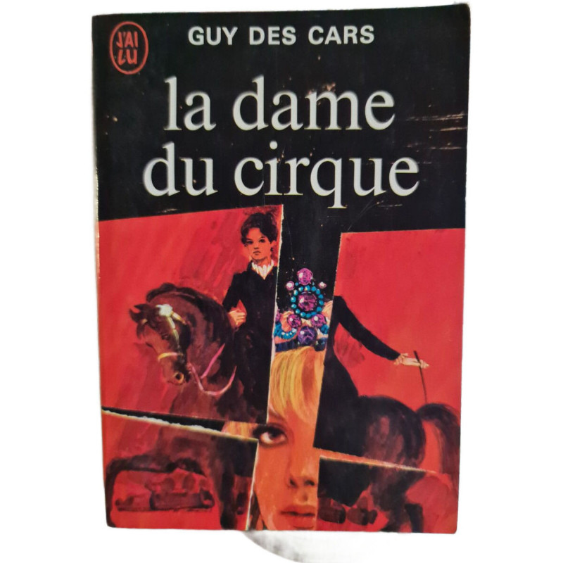 La dame du cirque