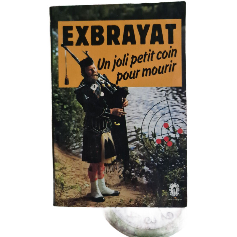 Un joli petit coin pour mourir