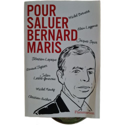 Pour saluer Bernard Maris
