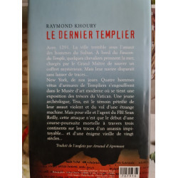 Le dernier templier
