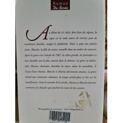 Froides vendanges