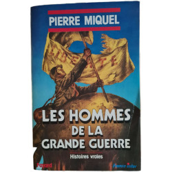 Les hommes de la Grande Guerre