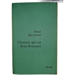 L'homme qui tua René Bousquet