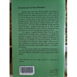 L'homme qui tua René Bousquet