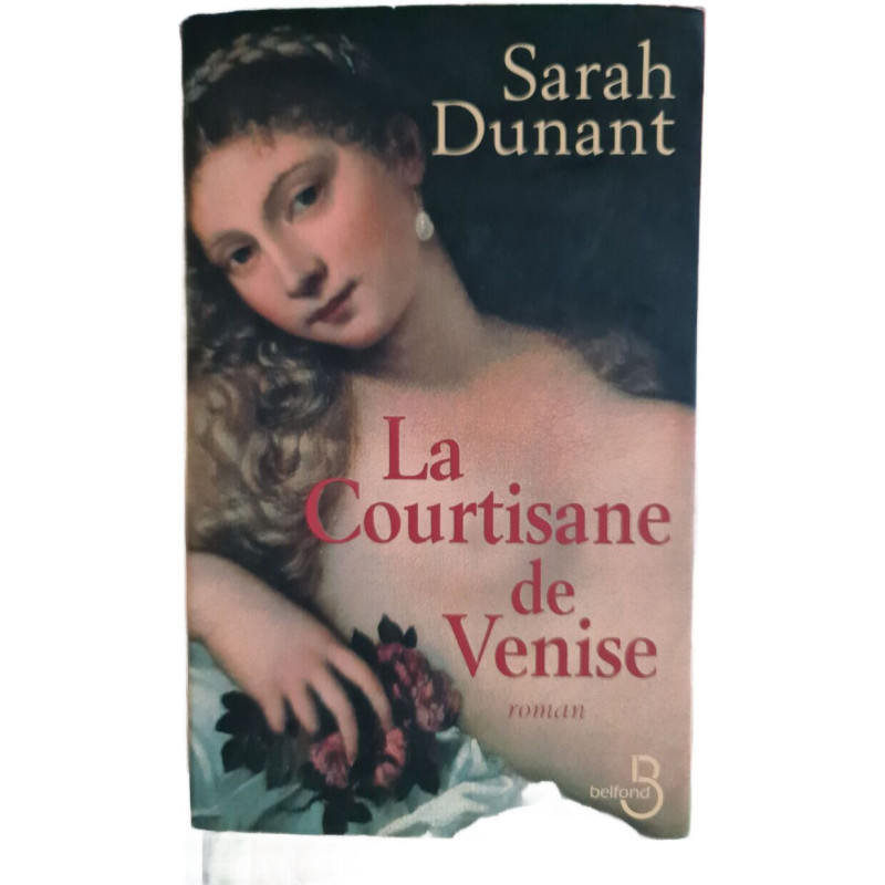 La Courtisane de Venise