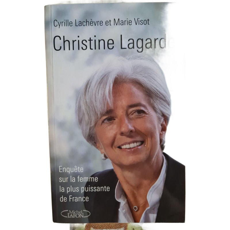 Christine Lagarde