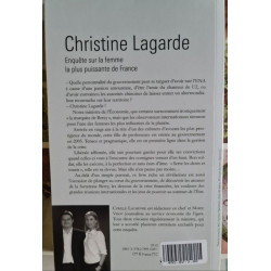 Christine Lagarde