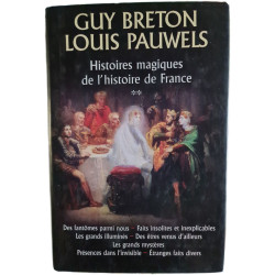 Histoires magiques de l'histoire de France