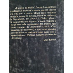 Histoires magiques de l'histoire de France