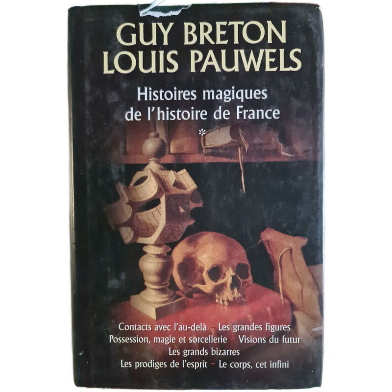 Histoires magiques de l'histoire de France