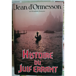 Histoire du Juif errant