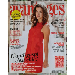 Avantages nº 301