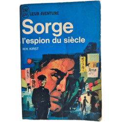 Sorge l'espion du siècle