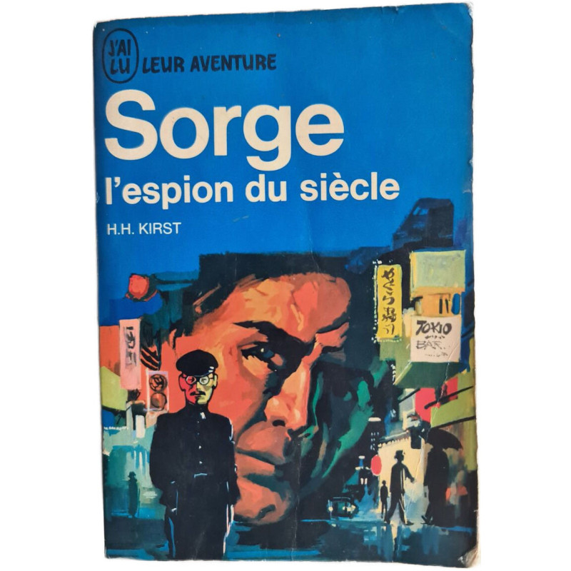 Sorge l'espion du siècle