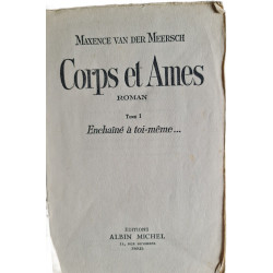 Corps et Ames
