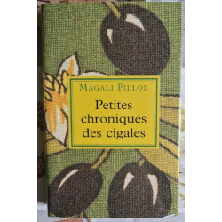 Petites chroniques des cigales