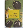 Petites chroniques des cigales