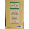 Petites chroniques des cigales