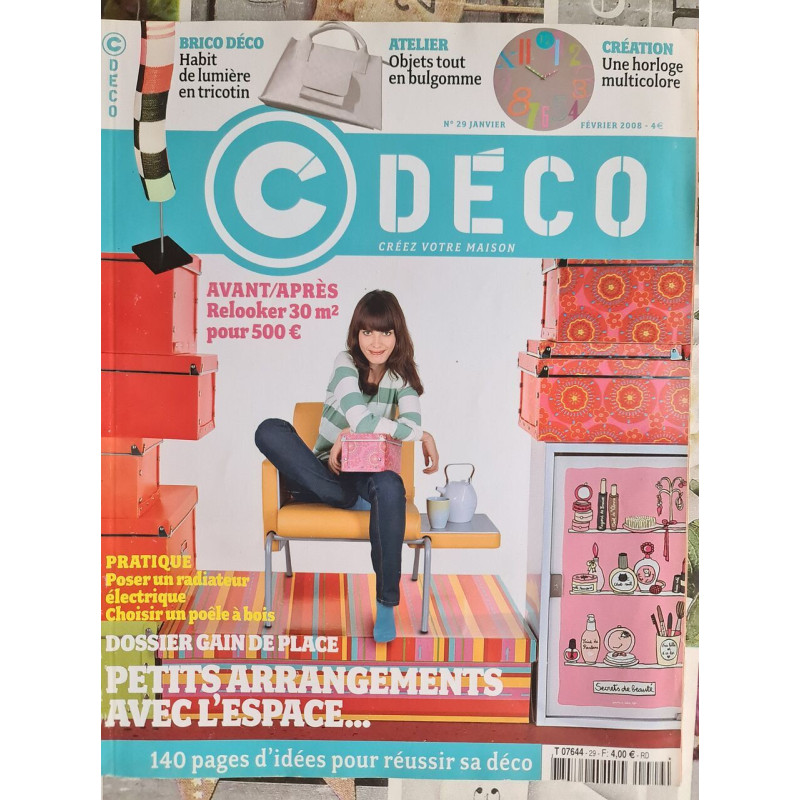 C Déco nº 29 - 2008