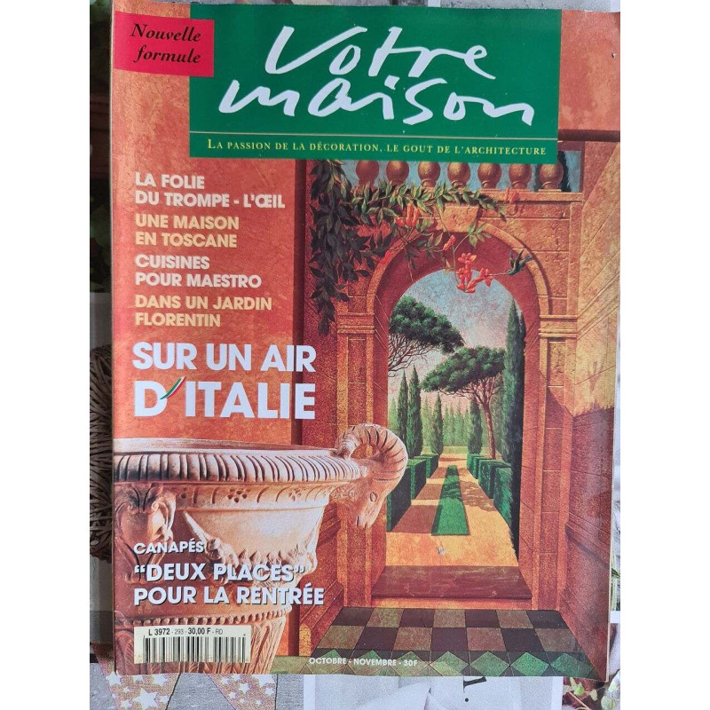 Votre maison nº 293