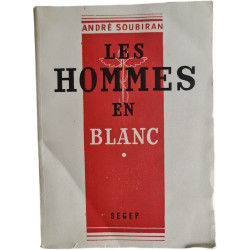 Les hommes en blanc