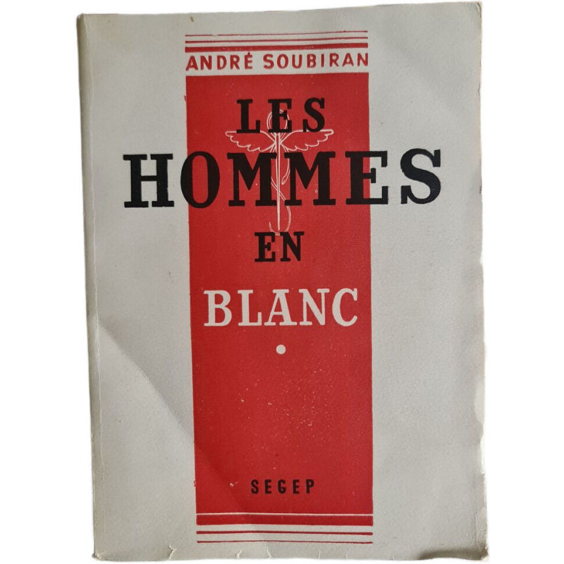 Les hommes en blanc