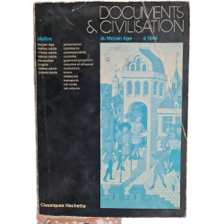 Documents et Civilisation du Moyen Age - à 1944