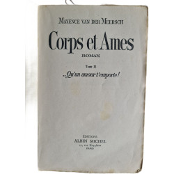 Corps et Ames
