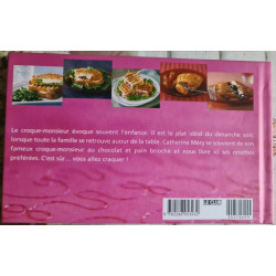 Craquez pour le croque-monsieur