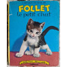 Follet le petit chat