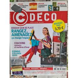C. Déco nº 41 - 2010
