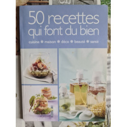 50 recettes qui font du bien