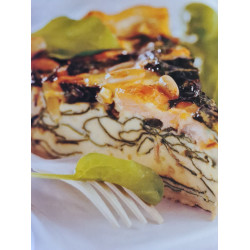 Les 50 meilleures recettes de quiches