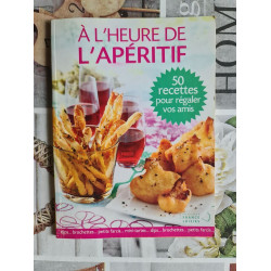 À l'heure de l'apéritif