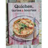 Quiches tartes et tourtes