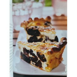 Quiches tartes et tourtes