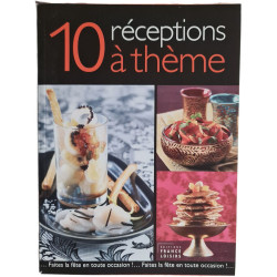 10 réceptions à thème