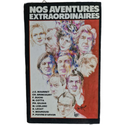 Nos aventures extraordinaires