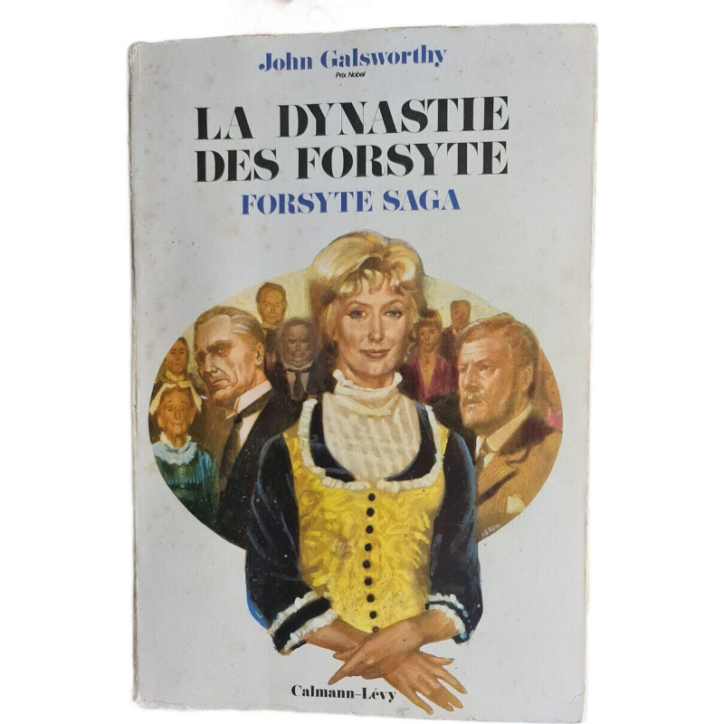 La dynastie des Forsyte