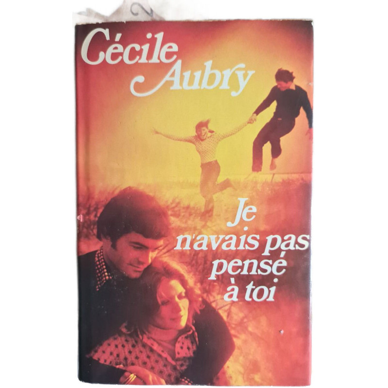 Je n'avais pas pensé à toi