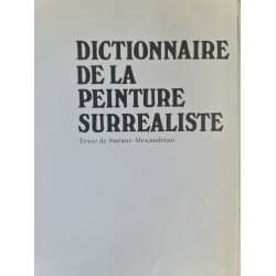 Dictionnaire de la peinture surréaliste
